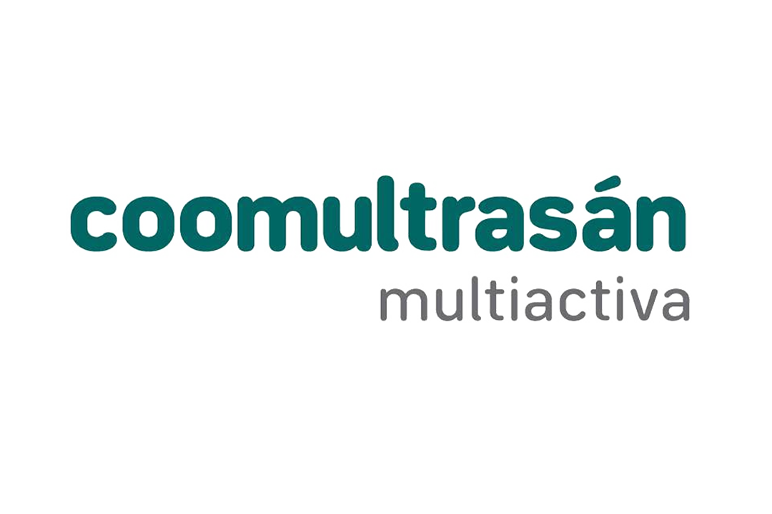 Logo Coomultrasan Multiactiva