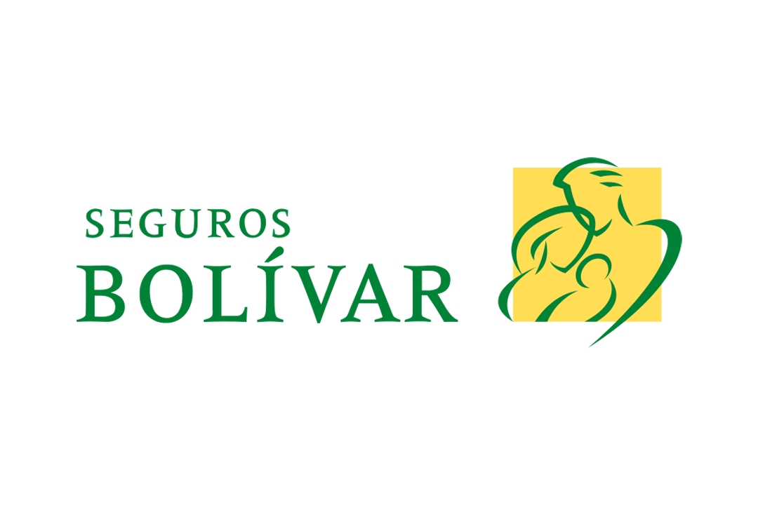 Logo Seguros Bolívar 