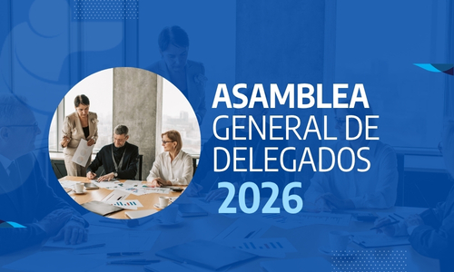 Asamblea General de Delegados 2026