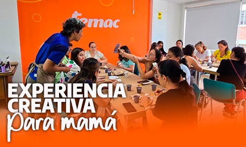 Una mañana de arte, creatividad y conexión